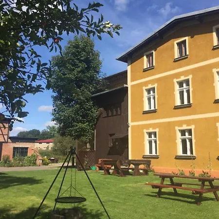 Domstolat Dom wakacyjny Janowice Wielkie