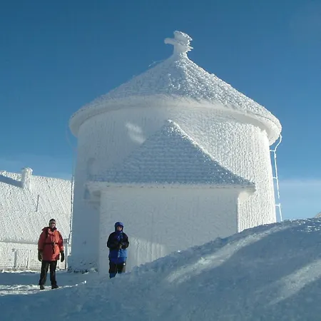 Dom wakacyjny Domstolat